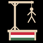 Cover Image of Télécharger Hungarian Hangman 1.1 APK