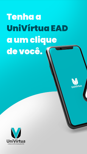 Android application Univirtua EAD screenshort