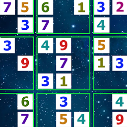 Hình ảnh biểu tượng của Sudoku