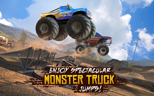 Racing Xtreme 2: Top Monster Truck & Offroad Fun Unlimited Money