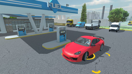 Car Parking: Real Car Game Screenshot