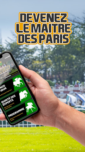 Cash Turf : Pronos Hippiques Screen 3