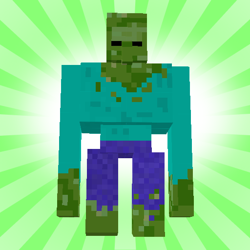Mutant Mod: Zombie Giant MCPE Download on Windows