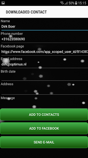 BumpR Screen 3