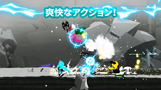 Game screenshot Stickman The Flash mod apk