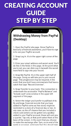 How to Create PayPal Account