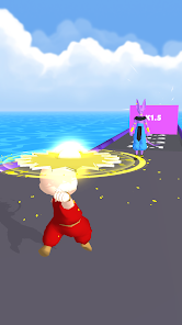 Imágen 7 Fight Run 3D android