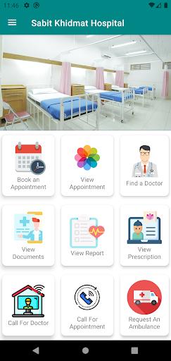 Sabit Khidmat Hospital