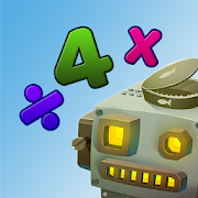 Matific Galaxy - Maths Games for 4th Graders 1.9.1 Icon