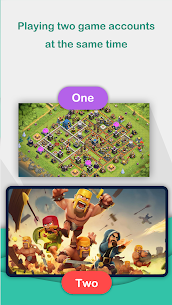 Multi Accounts – Parallel Space & Dual Accounts 1.5.9 Apk 3