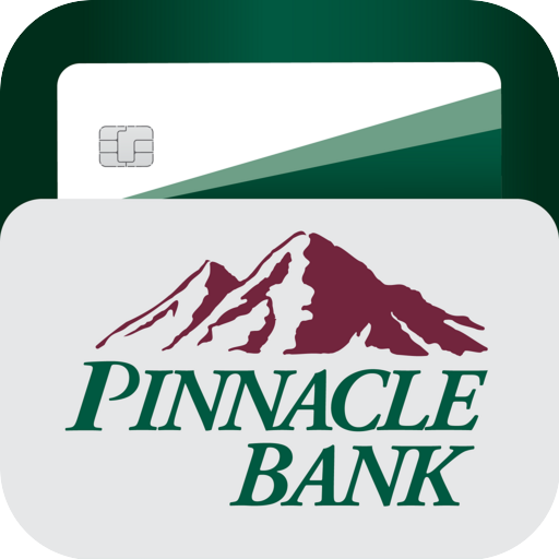 Pinnacle Bank Card Manager logo