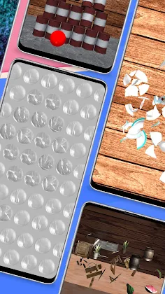 AntiStress & Fidget Toys 3D - Screenshot 3