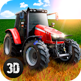 USA Country Farm Simulator 3D icon