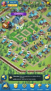 Game of Trenches: Guerra épica