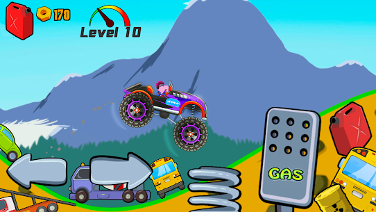 Kids Monster Truck 10