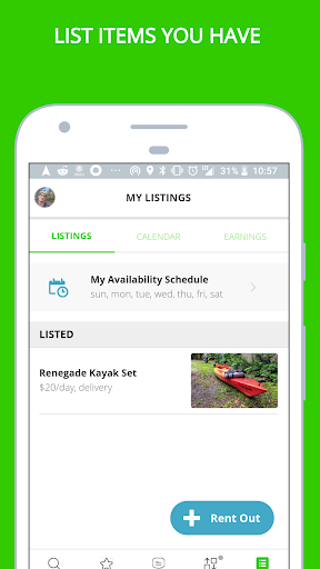 Idle - Rent & Lend Anything Screen 3