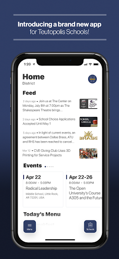 Android application TTown Unit50 screenshort