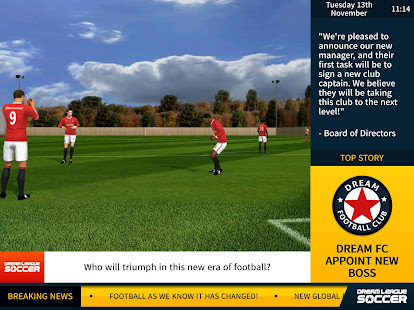 Dream League Soccer  Screenshots 13