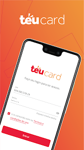 TeuCard - O cartão que é a tua cara!  screenshots 1