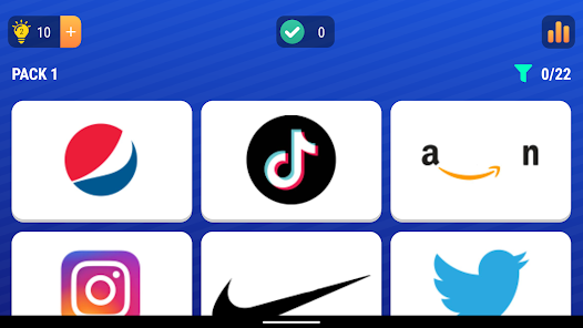 Logo Game: Guess Brand Quiz - Apps on Google Play