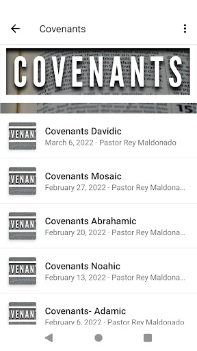 CrossLife NY Screen 2