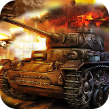 Clash of Tanks War - Tank Shooting War Machines 3D icon