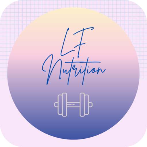 LF Nutrition logo