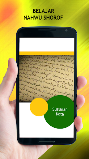 Belajar Nahwu Shorof