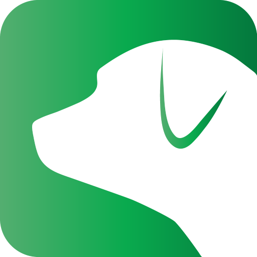 Chill Dog Friendly logo