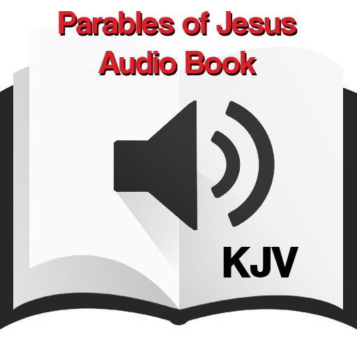 Android application Parables of Jesus Audio Book : screenshort