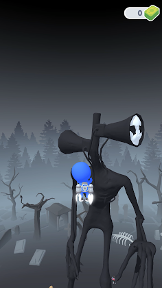 Titan Hunter Game - Screenshot 2