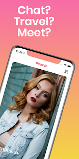 Travel Mate - Travel & Meet & Chat With Singles 1.0.140 APK screenshots 3
