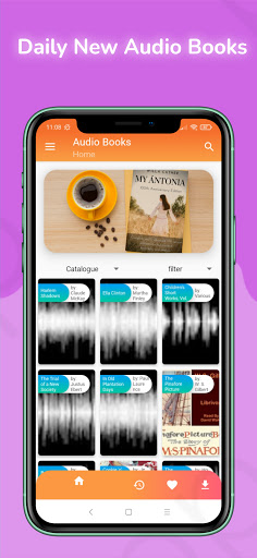 Bookstar Free AudioBooks