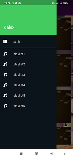 canciones secas Screen 3
