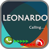 Leonardo Dicaprio Faker call icon