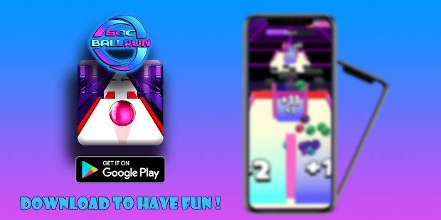 SGC BallRun 1.4 APK screenshots 21