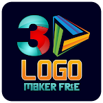 Cover Image of Unduh 3D Logo Maker 1.1 APK