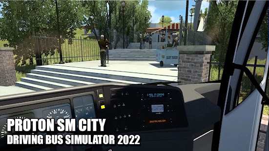 Public City Bus Coach Bus Simulator 2022 0.4 APK screenshots 5