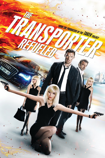 The Transporter Refueled - Film Su Google Play