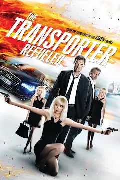 The Transporter Refueled - Official Trailer [HD] 