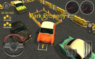 Game screenshot Sultan Of Car Parking - Classi mod apk