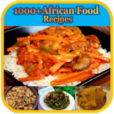 1000+ African Food Recipes icon