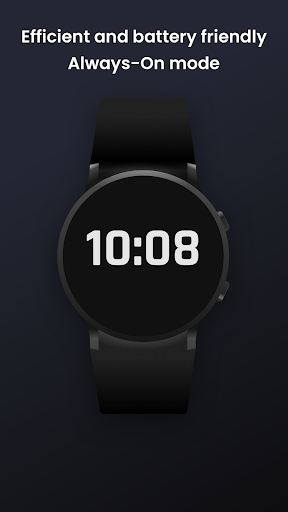 Vibrant Circles for WearOS Screenshot 2 - AppWisp.com