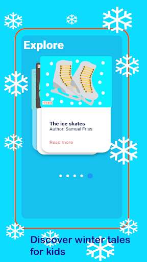 Winter tales for kids