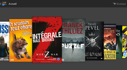 Ebooks gratuits sur  pour Android, iPhone, Kindle