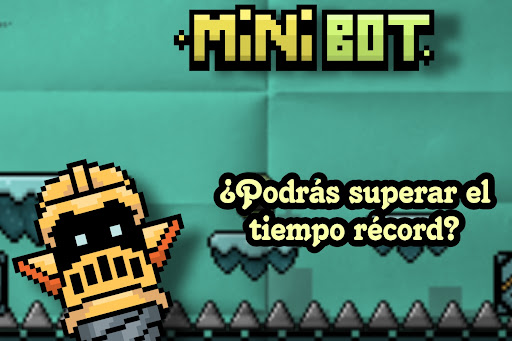 MiniBot Screen 3
