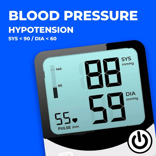 Blood Pressure App BP Monitor