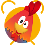 Cover Image of Download Rooster alarm clock 2.1.2 APK
