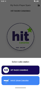 My Radio Player Spain
