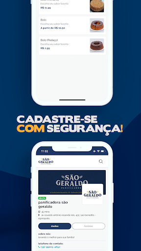 Panificadora São Geraldo Screen 2